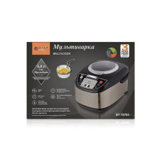 Мультиварка 5,0л 900 Вт BITEK BT-76783 6921 (2 шт)