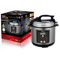 Мультиварка — Скороварка на 17 програм Zepline ZP-121 на 7 л 3000 B (4)