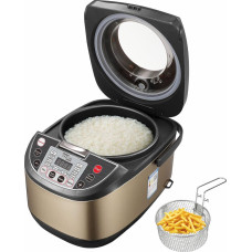 Мультиварка з фритюрницею Zepline ZP095 на 20 програм (4)