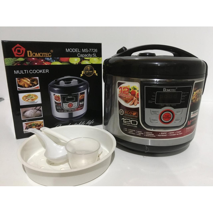 Мультиварка DOMOTEC MS-7726 (4 шт./ясть)