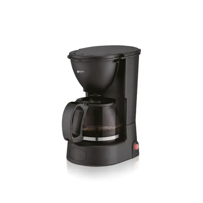 Кавоварка крапельна 2800Вт 1000мл 220В BITEK BT-100/ 6626 (6)