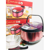 Мультиварка на 14 програм ZP 023 (4 шт./ясть)