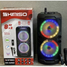 Портативна колонка QS A282 BT (4 шт./ясть)