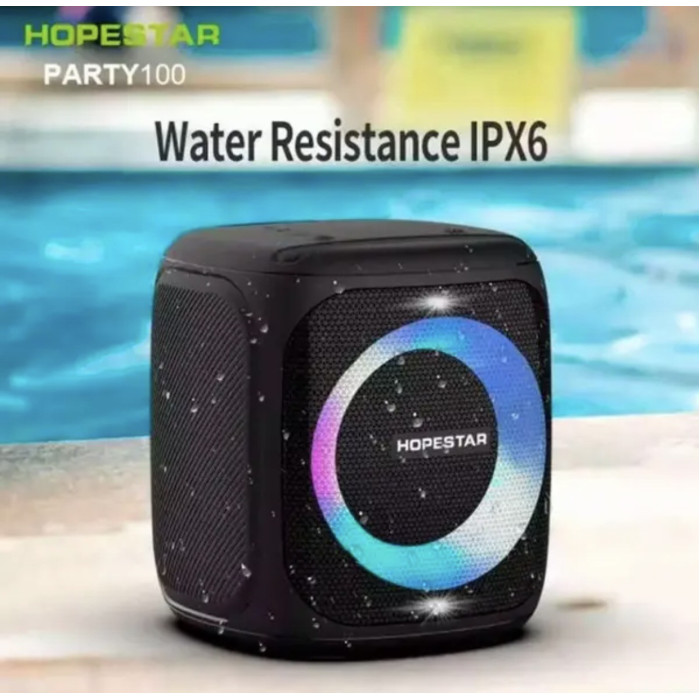Мінідинамік Bluetooth HOPESTAR PARTY100 6925 (6 шт)