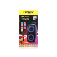 Акустична переносна колонка ZXX-7575/8163 60Вт 12" 80х39х33см USB/SD/FM/BT/TWS/2MIC (1)