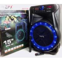 Акустична система ZX-7772 BT (1 шт./ясть)