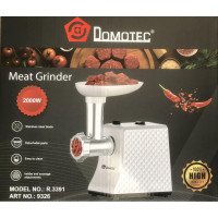 М'ясорубка DOMATEC R 3391/ 9326 (8)