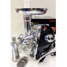 М'ясорубка MS 2019/ 4334 Чорна /2800W+ соковижималка (4 шт/ящ)