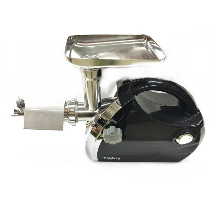 Електром'ясорубка з томатною соковичавницею Kingberg 2500W KB-2021 (4)