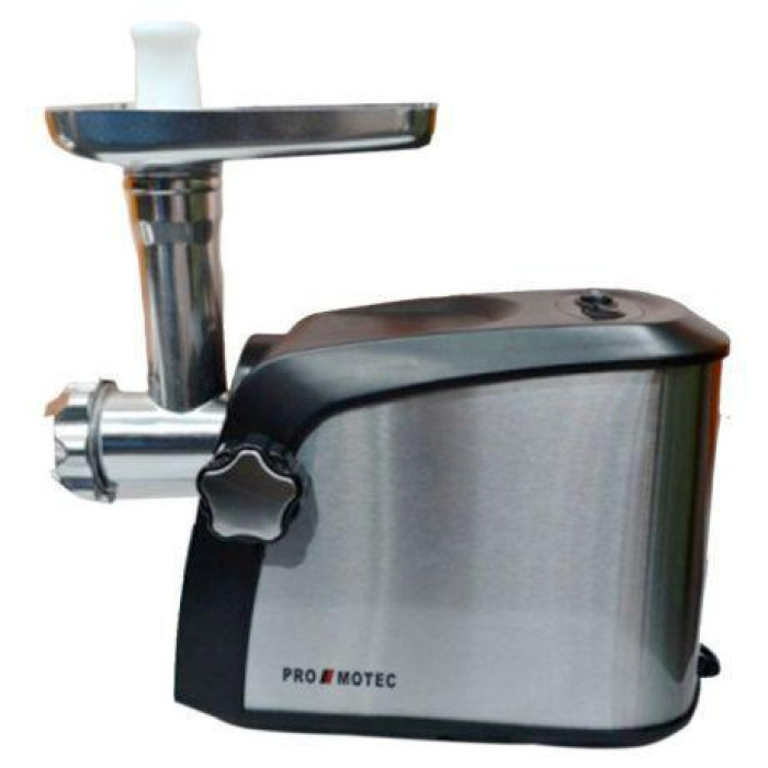 Електром'ясорубка із соковичавницею PROMOTEC PM-1055