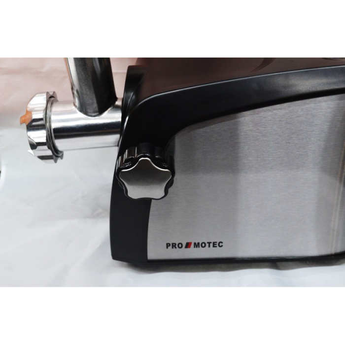 Електром'ясорубка із соковичавницею PROMOTEC PM-1055