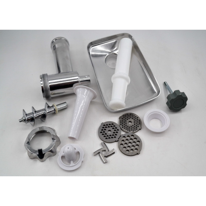 Електром'ясорубка DOMOTEC 1600w MS-2018/ 4333 (4 шт./ясть)