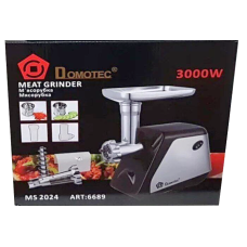 Електром'ясорубка із соковичавницею DOMOTEC 2500w MS-2024/ 6689 (4 шт./ящи)
