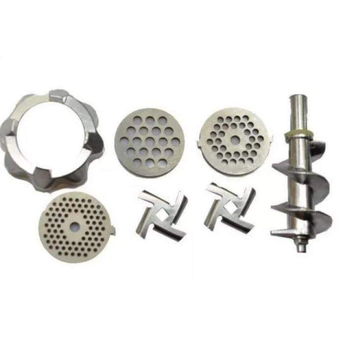 М'ясорубка Rainberg RB-675 3800 Вт (4 шт./ясть)