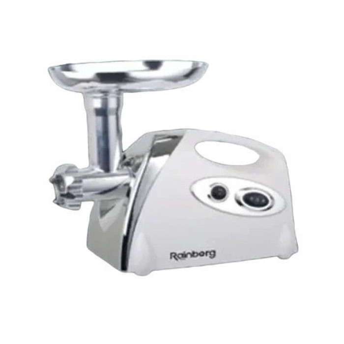 М'ясорубка Rainberg RB-675 3800 Вт (4 шт./ясть)