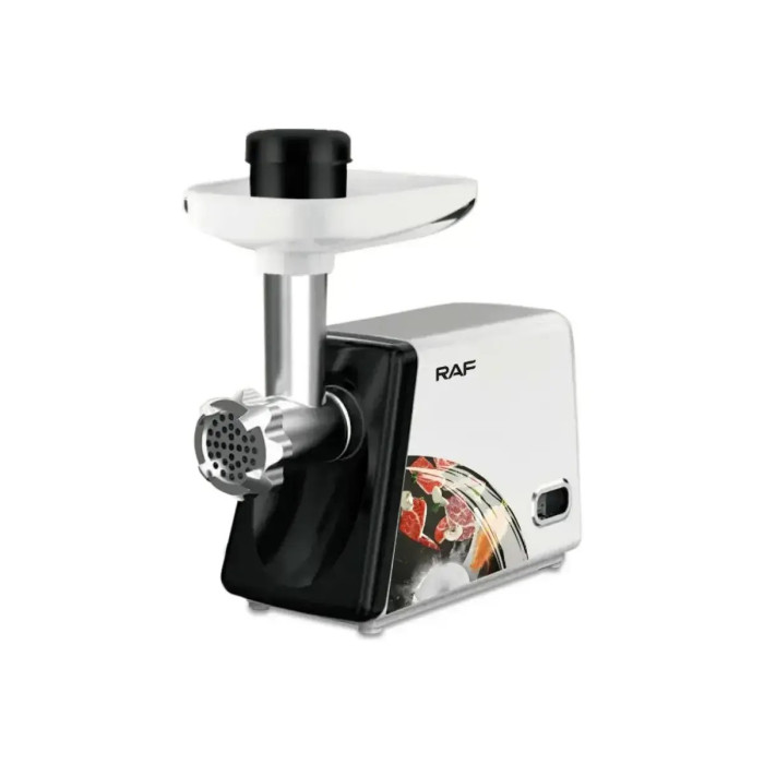 М'ясорубка електрична 2500Вт RAF R3367 6шт 7436 (6 шт/ящ)
