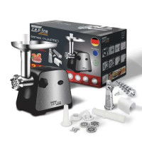 Електром'ясорубка + соковичавниця і з шаткуванням Zepline ZP-203 (6)