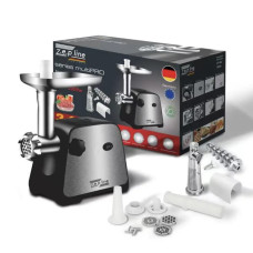 Електром'ясорубка + соковичавниця і з шаткуванням Zepline ZP-203 (6)