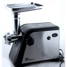 Електром'ясорубка + парасолька 2600 W 5B1 DOMOTEC MS-2020/ 4335 (4 шт./ясть)