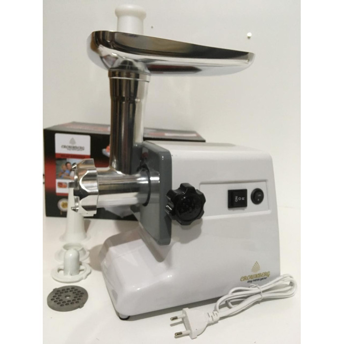 Електром'ясорубка Crownberg CB-4211 (4 шт./ясть)