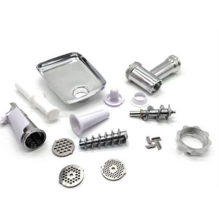 Електрична м'ясорубка ZP-002 (3)