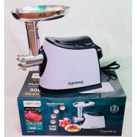 Електром'ясорубка +соковичавниця RAINBERG RB-674 (4 шт./ясть)