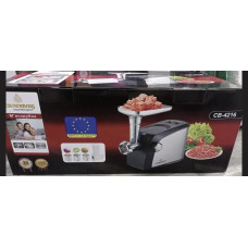 М'ясорубка Crownberg CB 4216 (4 шт.)