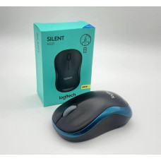 Мишка бездротова LOGITECH SILENT M220 (КОРОБКА)