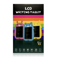 Планшет графічний 9" дитячий кольоровий LCD Writing Tablet GY-WT-0901/ (100)