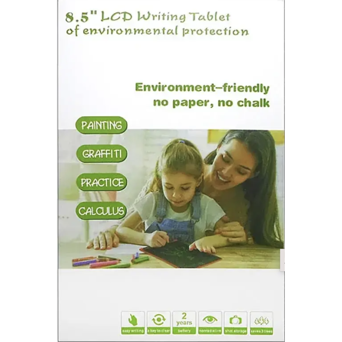Планшет графічний 8,5" дитячий BOARD-85/ 9147 (100)