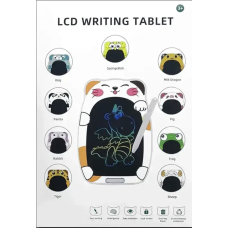 Планшет графічний 6" дитячий кольоровий LCD Writing Tablet 6602 (100)