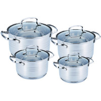 Набір каструль неірж 8 пр BN-202 (4)