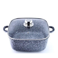 Каструля з кришкою 3 л BN-320 (8 шт./ясть)