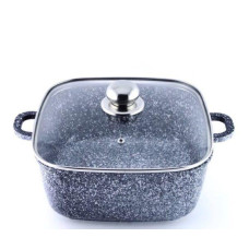 Каструля з кришкою 3 л BN-320 (8 шт./ясть)