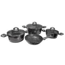 Набір каструль top kitchen TK 00081 (2шт/яский)
