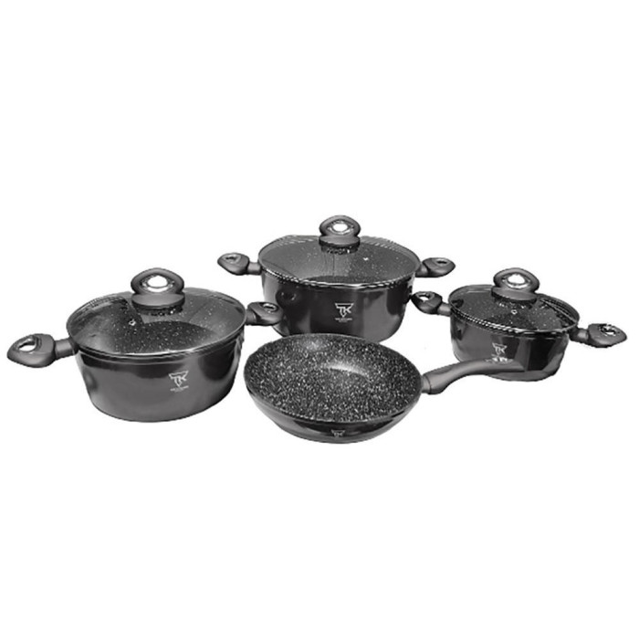 Набір каструль top kitchen TK 00081 (2шт/яский)