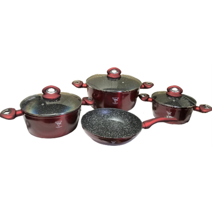 Набір каструль top kitchen TK 00081 (2шт/яский)