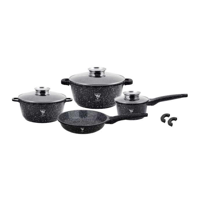 Набір каструль top kitchen TK 00075 (2шт/яский)