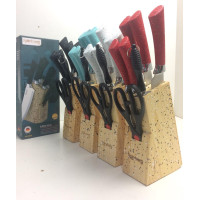 Набір ножів Rainberg RB 8806 (20 шт./ясть)