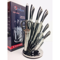 Набір Ножів UNIQUE UN 1834 (6 шт./яск.)