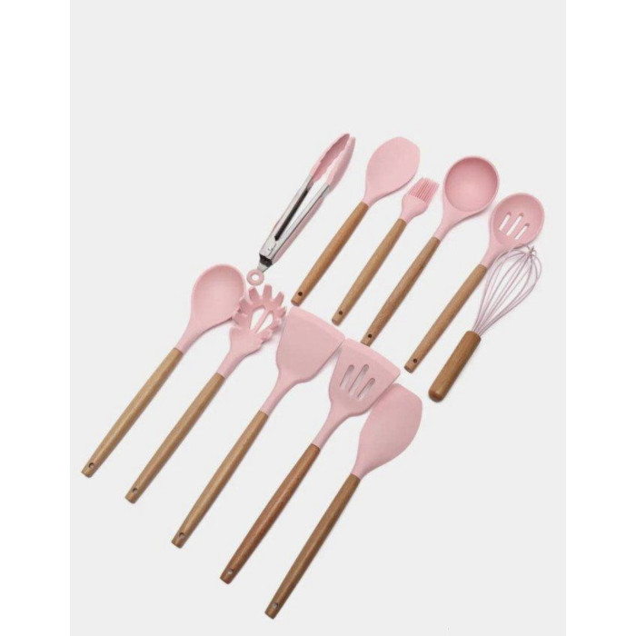 Набір ножів + кухонне приладдя Zepline ZP-107 19 предметів