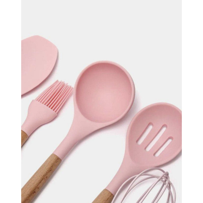 Набір ножів + кухонне приладдя Zepline ZP-107 19 предметів