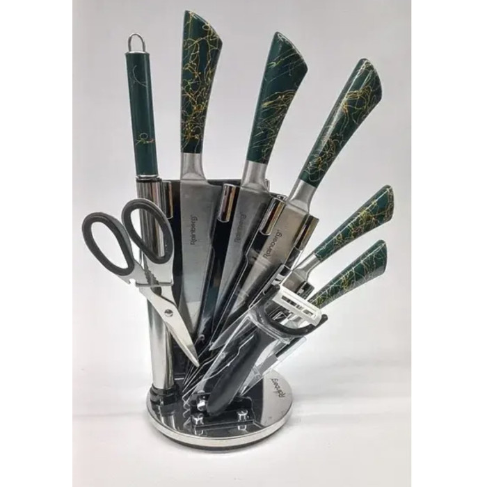 Набір ножів 8 предметів Rainber RB 2499 (12)