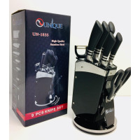 Набір Ножів UNIQUE UN 1835 (6 шт./яск.)