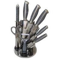 Набір ножів (9 предметів) ZP-027 (6)