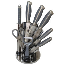 Набір ножів (9 предметів) ZP-027 (6)