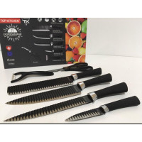 Набір ножів Banno BN-01 (10 шт./ясть)