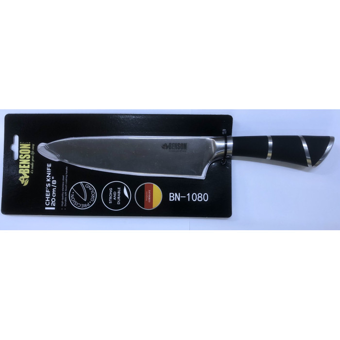 Ніж неіржавка сталь 8" BN-1080 (48 шт./ясть)