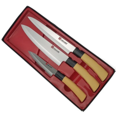 Набір кухонних ножів із 3 предметів Kitchen knife EL- LS11-3PC (48)
