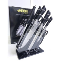 Набір ножів неірж. сталь 9 предметів BN 416 (6 шт./ящ)